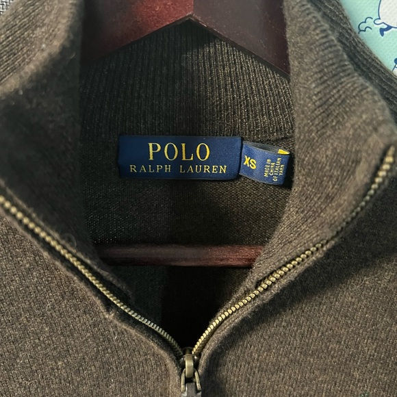 Ralph Lauren Merino Wool Sweater - Picture 2 of 6